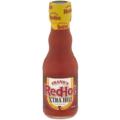 Frank S Redhot Xtra Hot Cayenne Pepper Hot Sauce Ml Woolworths