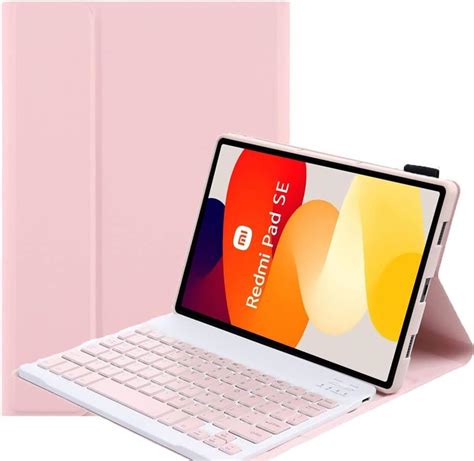 Yuejidz Tastatur H Lle F R Xiaomi Redmi Pad Se Qwertz Deutsches Layout