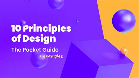 10 Principles of Design: A Quick Guide + Examples | GM Blog