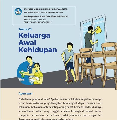 Materi Ips Kelas Kurikulum Merdeka Belajar Kampus Imagesee