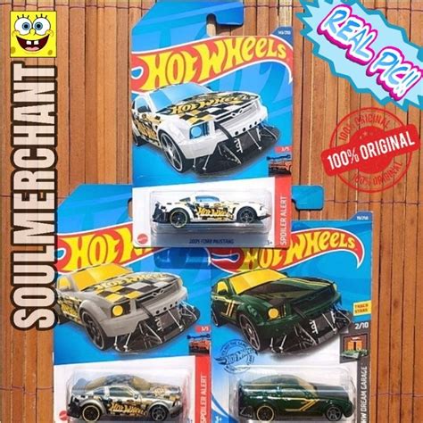 Jual HOTWHEELS FORD MUSTANG ABU PUTIH GT CONCEPT SHELBY HOT WHEELS MURAH ORIGINAL