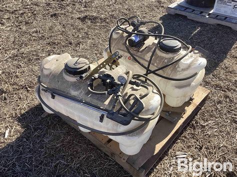 County Line Atv Sprayers Bigiron Auctions