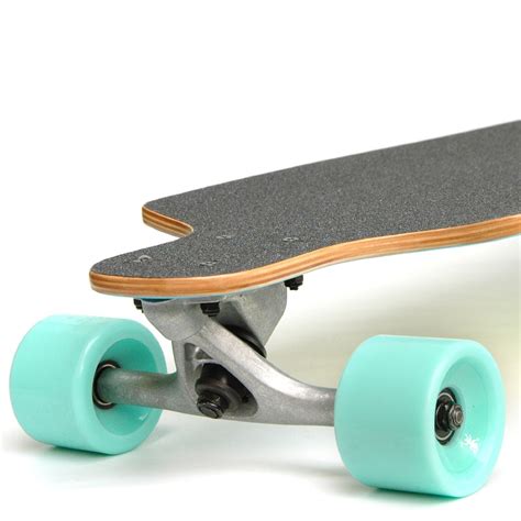 Apollo Twin Tip Topmount Longboard Longboards Test