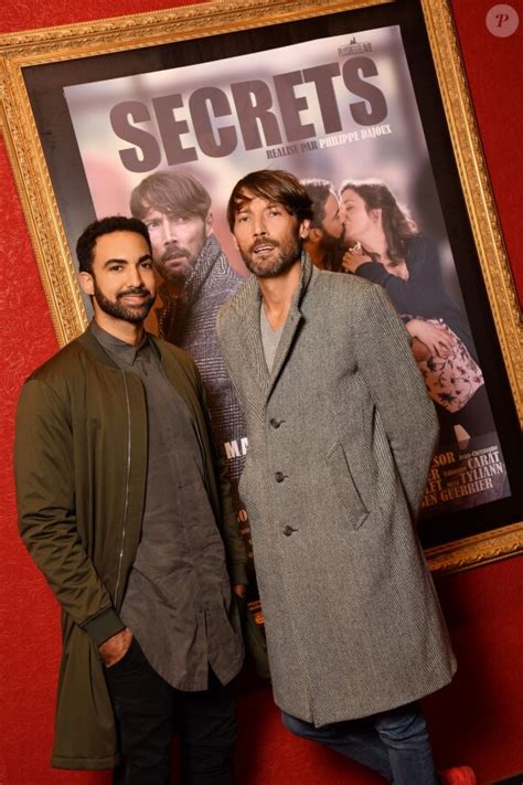 Photo Exclusif Joakim Latsko et Laurent Kerusoré L équipe de la