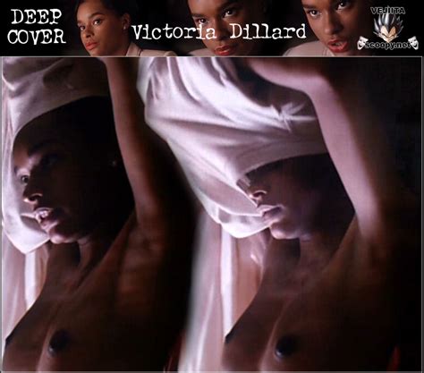 Victoria Dillard Nua Em Deep Cover