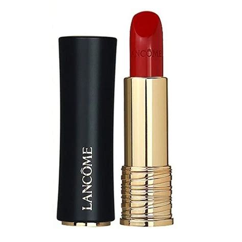 Son Lancôme L Absolu Rouge Cream 118 French Coeur Màu Đỏ Gạch Vua Hàng Hiệu