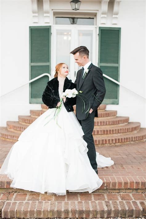 Madeline Stuart's Wedding Dress Photo Shoot | POPSUGAR Fashion Photo 7