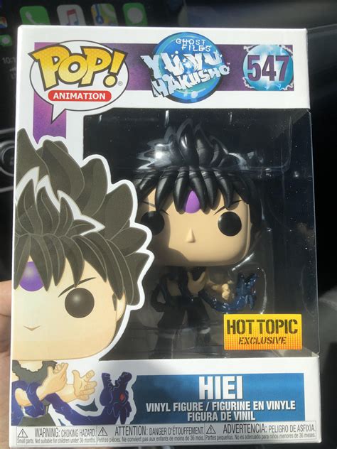 Us Fl Hot Topic Haul Instantly One Of My Favorite Pops From My Favorite Show Excited To Add