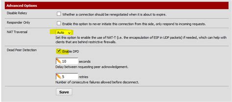 C Mo Configurar Ipsec Vpn En Pfsense Firewall Conpilar Es