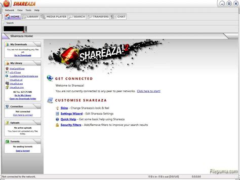 telecharger shareaza bit  pour windows filepumacom