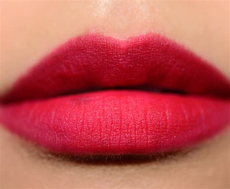 NARS Dragon Girl Velvet Matte Lip Pencil Review & Swatches