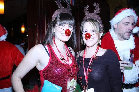 50 Best Costumes Of The Santa Claus Pub Crawl Denver Denver