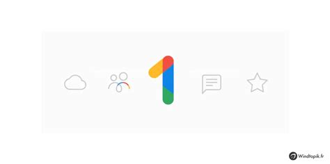 Raisons Pour Lesquelles Vous Devriez Utiliser Google One