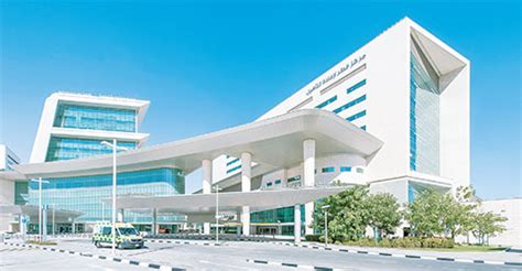 Thousands Benefit From HMC S 3 New Hospitals In Medical City Read