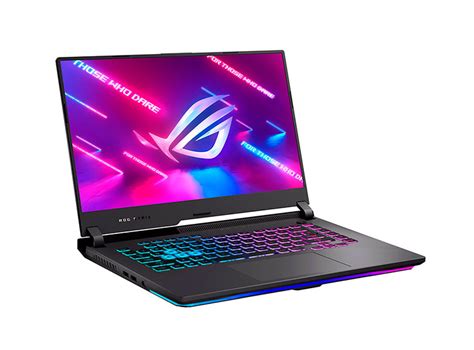 Ripley Laptop Gamer Asus G Rc Hn W Amd Ryzen H Gb Ram