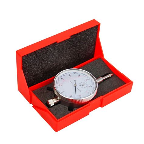 Cmcp Dial Indicator Gauge 0 10Mm Meter Precieze 0 Grandado