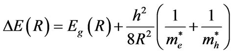 Theoretical Studies On The Effect Of Confinement On Quantum Dots Using