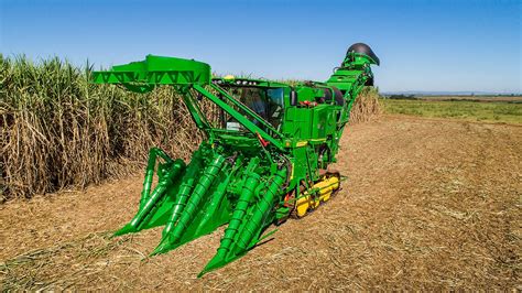 CH950 Colhedora De Cana John Deere BR