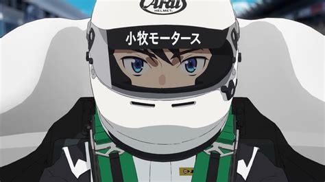 Overtake! Racing Anime Zooms Toward October 2023 Premiere – Otaku USA ...