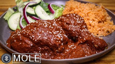 Mole Rojo de Pollo – How to make Mole – Mexican Food – Instant Pot Teacher