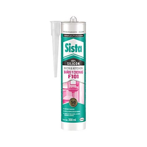 Mejores Productos De Silic N Transparente Sista