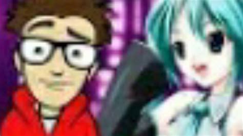 RWJ Vs Hatsune Miku Epic Rap Battle Audio YouTube