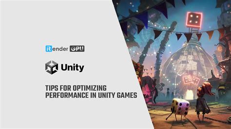 Tips For Optimizing Performance In Unity Games Unity Render Farm