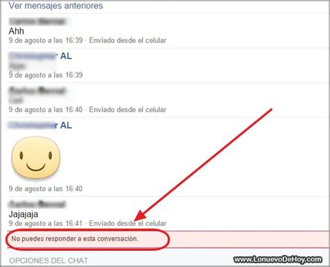 ¿por Qué No Puedo Enviar Mensajes A Un Amigo De Facebook Haras Dadinco