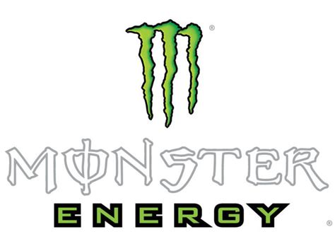 monster energy drink logo | Energy logo, Monster energy, Monster energy ...