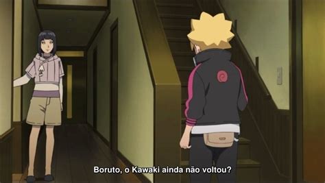 Portal Boruto Brasil On Twitter Um Amor No Epis Dio De Boruto