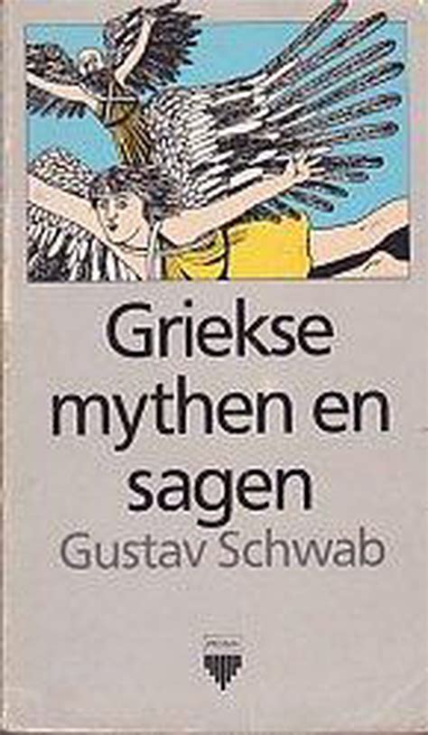 Griekse Mythen En Sagen Tweedehands Boekenbalie