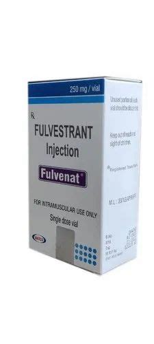 Fulvenat Natco Fulvestrant Injection Prescription Treatment For