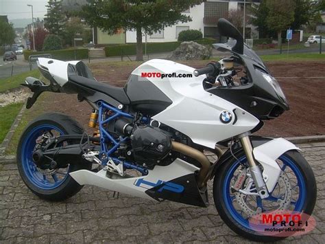 Bmw Hp Sport Specs And Photos