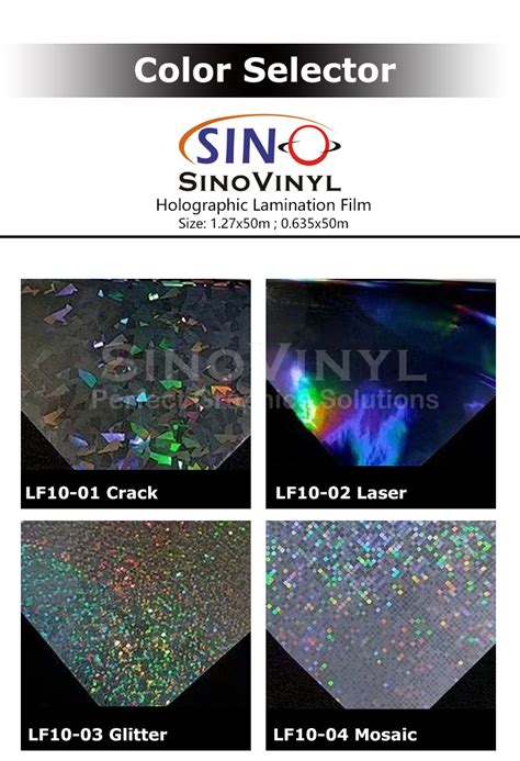 Poster Material Printing Graphic Protection Self Adhesive Rainbow