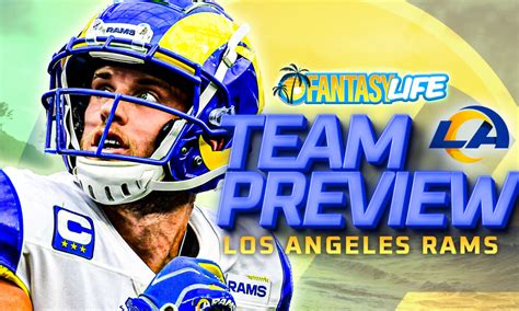 2023 Team Preview: Los Angeles Rams