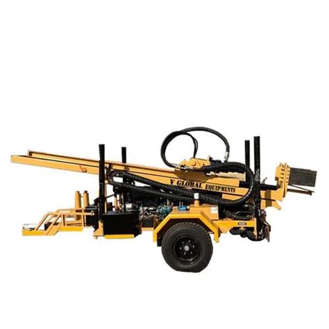 Core Drilling Rig INR 45 Lakh Piece By V Global Equipments Llp From