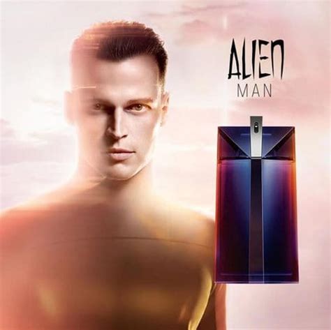 Alien Man EDT 100 Ml Perfumes Cardales