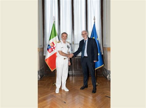 Pressmare Marina Militare E Universita Iuav Siglano Un Protocollo D