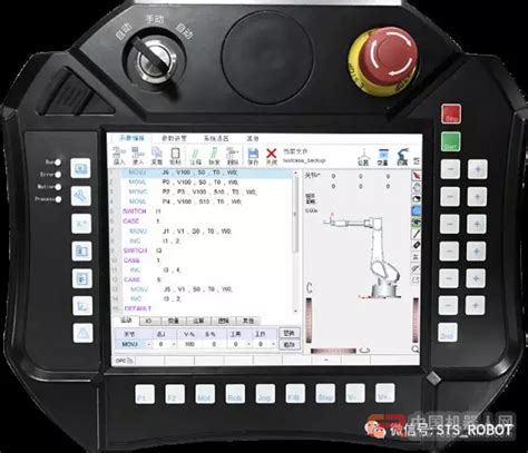 工业机器人技术解密之动力学应用：拖动示教中国机器人网