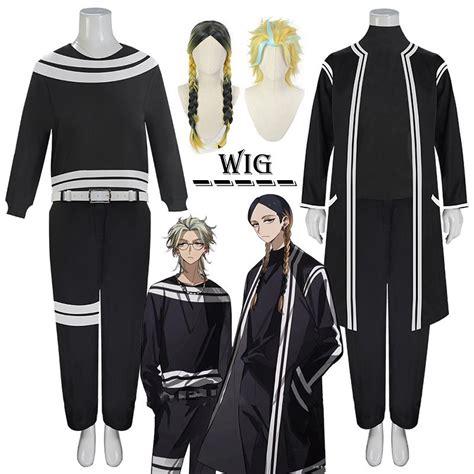 Anime Tokyo Revengers Ran Haitani Rindo Haitani Cosplay Costume Bro