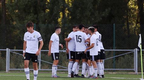 Primera Victoria Del Burgos Cf Promesas En Casta Ares Burgosconecta