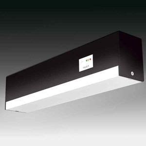 Notbeleuchtung F R Aufbau Ledlux Spot Hca Sec Quadratisch Led