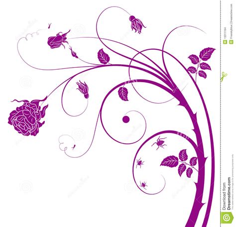 Flower vine clipart 20 free Cliparts | Download images on Clipground 2024