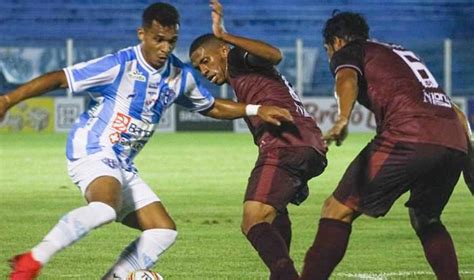 Veja os gols de Paysandu 1 x 2 Jacuipense pela Série C do Brasileiro