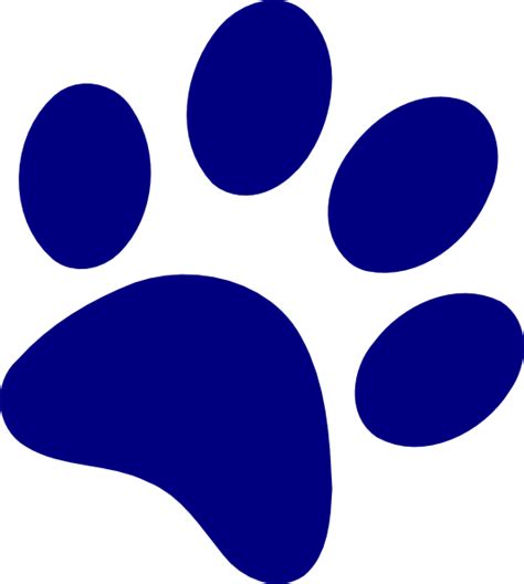 Bobcat Paw Logo