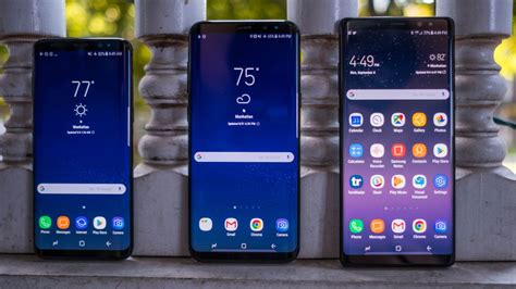 Samsung Galaxy Note 8 Review Techradar