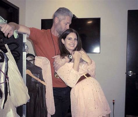 Lana Del Rey ‘engaged To Boyfriend Clayton Johnson Following Whirlwind