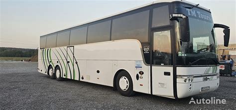 Van Hool T917 Coach Bus For Sale Croatia Bukovlje LJ39779