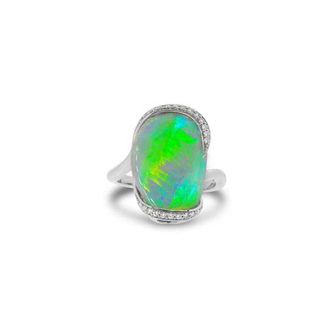 October Birthstone - Opal | Cosmopolitan Jewellers