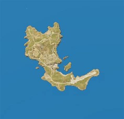 Gta Players Found A Prototype Of The Cayo Perico Island Now They Are